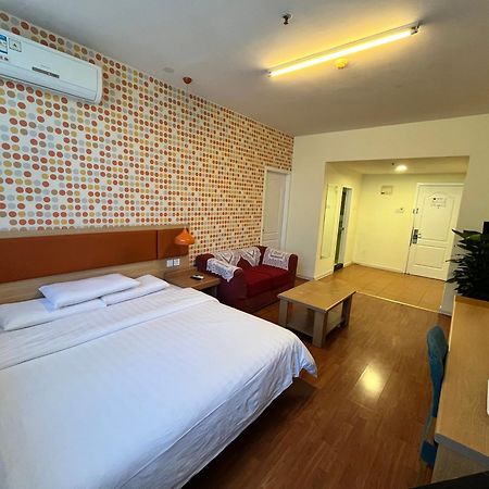 Home Inn Beijing Xiaoxitian Eksteriør billede