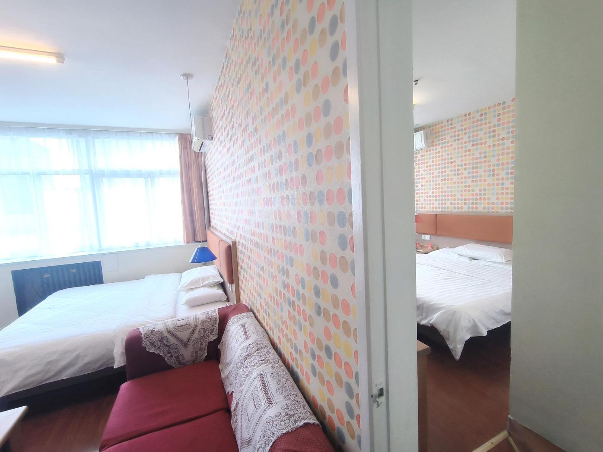 Home Inn Beijing Xiaoxitian Eksteriør billede