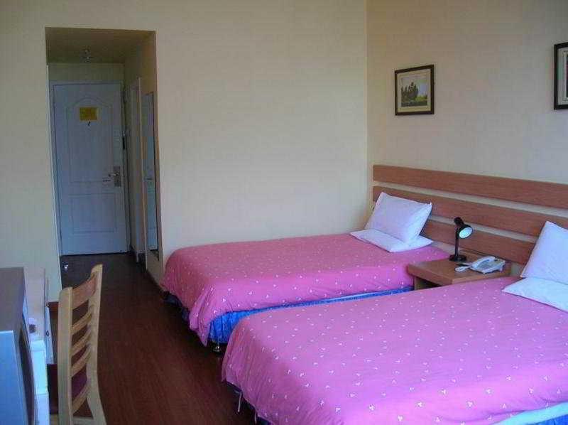 Home Inn Beijing Xiaoxitian Eksteriør billede