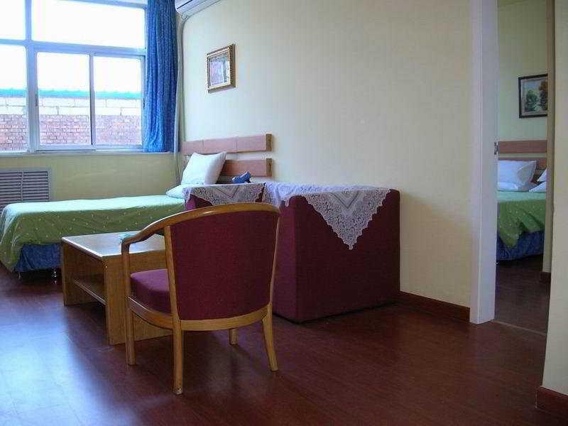 Home Inn Beijing Xiaoxitian Eksteriør billede