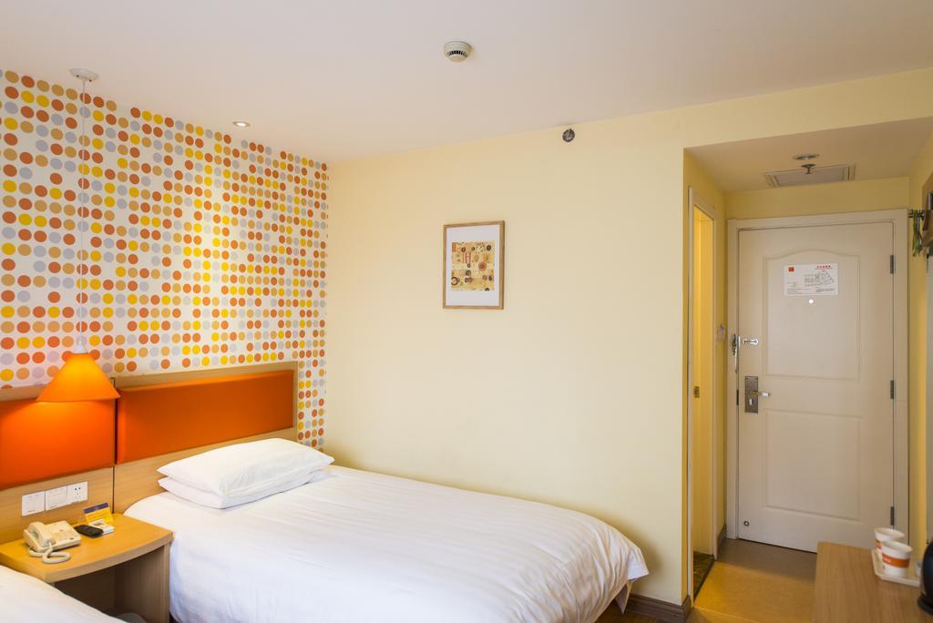 Home Inn Beijing Xiaoxitian Eksteriør billede
