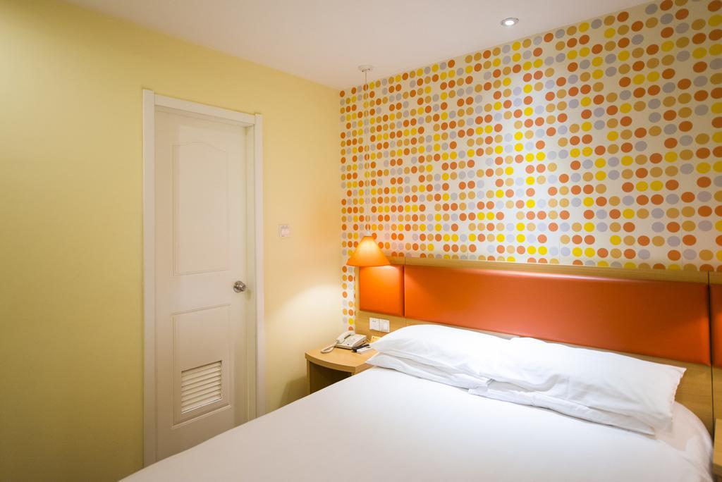 Home Inn Beijing Xiaoxitian Eksteriør billede